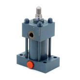 Hydraulikzylinder H160CA 63x28 ME6 N O C=40 HYDROZYLINDER H160CA 63 28 ME6 N PU PU 0 G 40 S A 1 1 Gebraucht