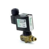 3/2 Wegeventil NC G1/4 24Vdc  Gebraucht