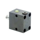 Hubblock-Zugzylinder CLR--BC CLR-1573-105-BC Gebraucht
