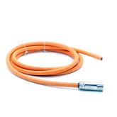 AC-Servo Motorkabel 4x2,5mm²+2x1,0mm² 3m E170315 Neu OVP