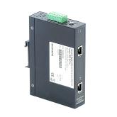 Industrial Gigabit Ethernet Power -over- Ethernet Injector IEEE 802.3at Used