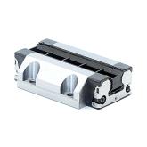 Ball runner block KWD-020-FLS-C1-H-1 New FS