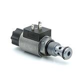Two-way pilot valve  New
