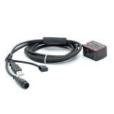 Ultra compact code reader  