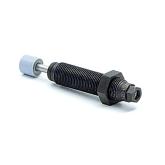Industriestoßdämpfer SA1-MC-M006-005-MS-H-N Neu