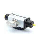 Brass ball valve SR15 F03-F05 New FS