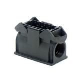 Socket housing Han-Eco-Mod.16 HSM2-M40 New FS
