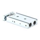 Dual rod-guide cylinder  New