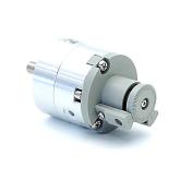 Pneumatic rotary actuator  
