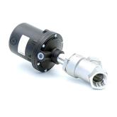 Externally controlled angle valve  New FS