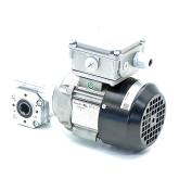 Motor IEC 600034  Gebraucht