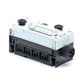 Busknoten CPX-FB37 mit Verkettungsblock CPX-GE-EV-S-7/8-5POL 2735960 / 541244 Gebraucht