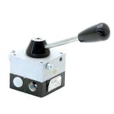 4/3 Way valve  Used