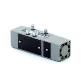 Magnetic valve  New