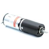 Getriebemotor mit Planetengetriebe 122169 + 110398 