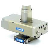 Rotary unit OSE-C 34 4 mit EDF 34 Used