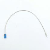 Fiber optic button  