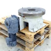rotating disk contactor  Used
