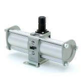 Pressure amplifier VBA20A-F03 New