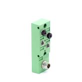 Verteilerbox SACB- 4/3-L-M12-M8 