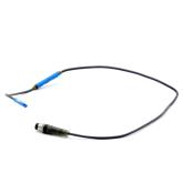 Magnetischer Zylindersensor Pneumatik-Sensor mit LED Anzeige MZ2Q-C Gebraucht