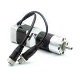 BLDC-Planetengetriebemotor 2818 Gebraucht