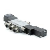 Solenoid valve 173016 Used