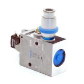 Solenoid valve 7960 Used