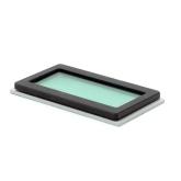 Laser protection window  