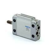 Flachzylinder 161262 Gebraucht