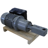 Schraubenspindelpumpe  Gebraucht