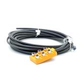 Sensor- Aktorbox  Neu