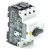 Motor circuit breaker with auxiliary contact  Used