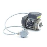 Three-phase motor  Used