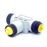 Metric round plug connector  Used