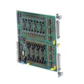 Control card input/output module  Used