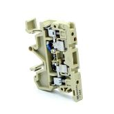 Sicherungsklemmen B0012.784 Neu