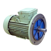 Drehstrommotor MA 100 LA Gebraucht