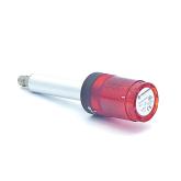 LED-Dauerlichtelement rot  Gebraucht