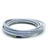 M12 St. 0° / M12 Bu. 0° A-kod. geschirmt  Neu