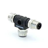 T-Verteiler FKM4-FKM4-FSM4 Neu