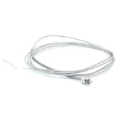 Plug-in resistance thermometer with bayonet lock 269473 