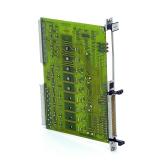 Power distribution card SN 153328 V.00 Used