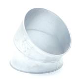 Segment DN 350, 45 degrees DN 350, 45 Grad New