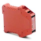 Sicherheitsrelais MSR132E Gebraucht