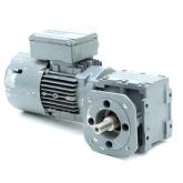 Gear motor WF30 DT71D4 BHG Used