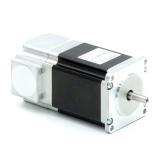 NEMA23 2-phase stepper motor 0.9° 1.45Nm Junction box 3.0A Front shaft: 6.35mm  New FS