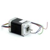 NEMA17 2-phase stepper motor 1.8° 0.93Nm Strands: 4 0.85A2 Shaft ends: 5mm  New FS