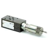 hydraulisches Druckbegrenzungsventil  Gebraucht