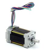 NEMA11 5-Phasen-Schrittmotor  0.72° ?Nm Litzen:5 0.8A Frontwelle:?mm  Neu OVP
